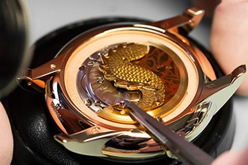 哈尔滨卡地亚全自动机械手表保养中心地址