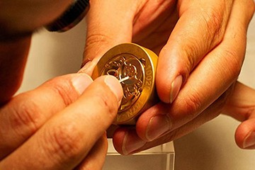 哈尔滨卡地亚手表售后维修点位置